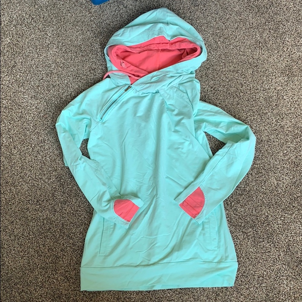 Ampersand Double Hoodie